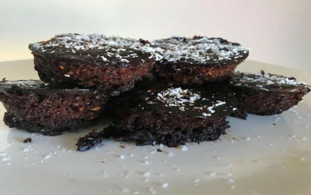 cikolatali-fit-muffin-tarifi