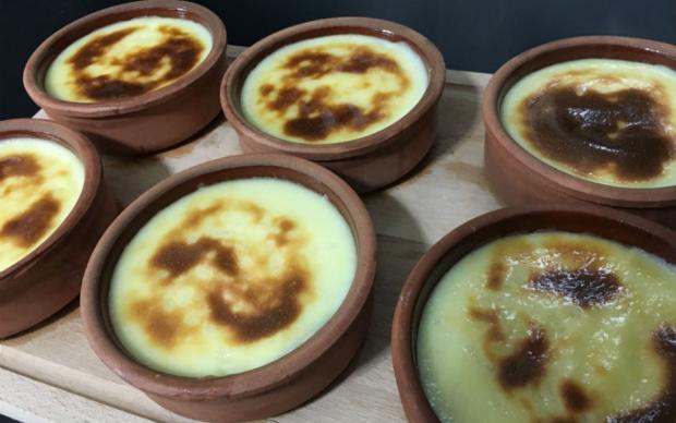 Kremalı Sütlaç Tarifi
