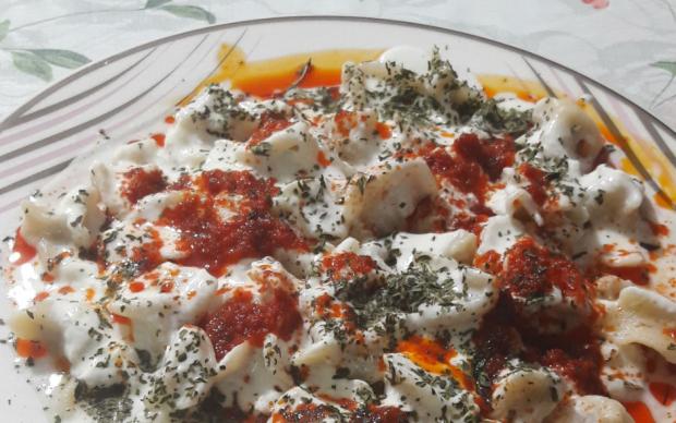 Mantı Tarifi