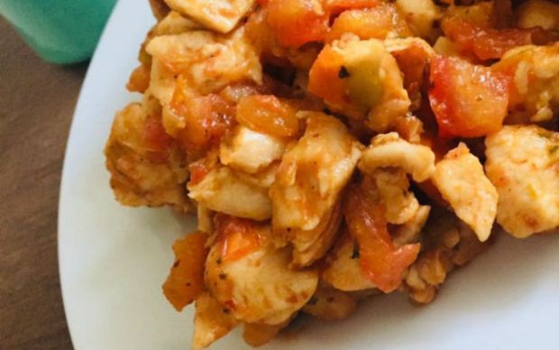 Tavuk Kavurma Tarifi Nasil Yapilir Yemek Com Tavuk Kavurma Tarifi Nasil Yapilir Yemek Com