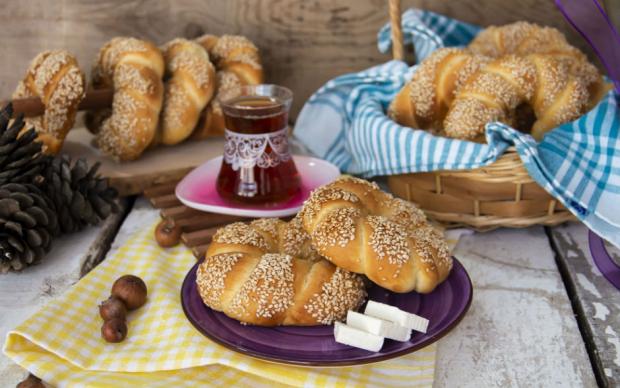 Bayatlamayan Simit Tarifi