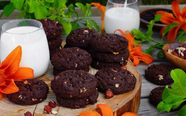 brownie-kurabiye-tarifi