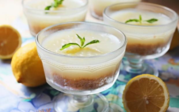 Limonlu Lokum Tatlısı Tarifi
