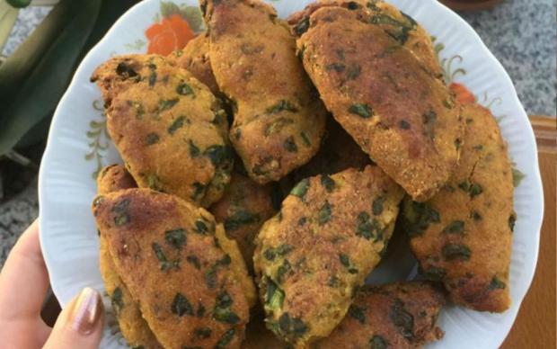 misir-unlu-ispanakli-kurabiye