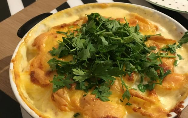Kolay Patates Graten Tarifi