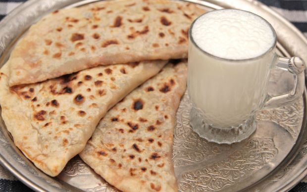 Tavada Ay Böreği Tarifi