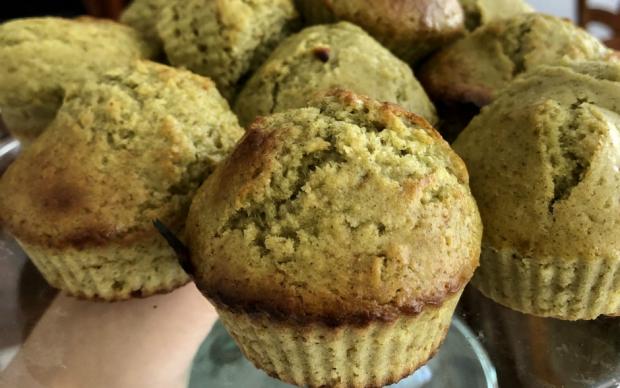 Matcha Çaylı Cupcake Tarifi