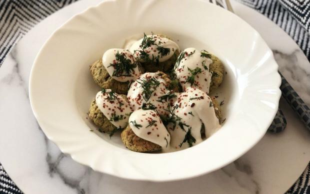 Sağlıklı Falafel Tarifi