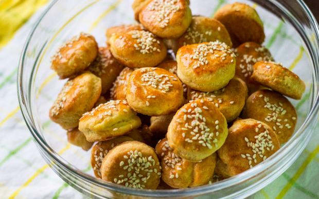 Tuzlu Kavanoz Kurabiyesi Tarifi