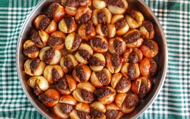 Soğan Kebabı