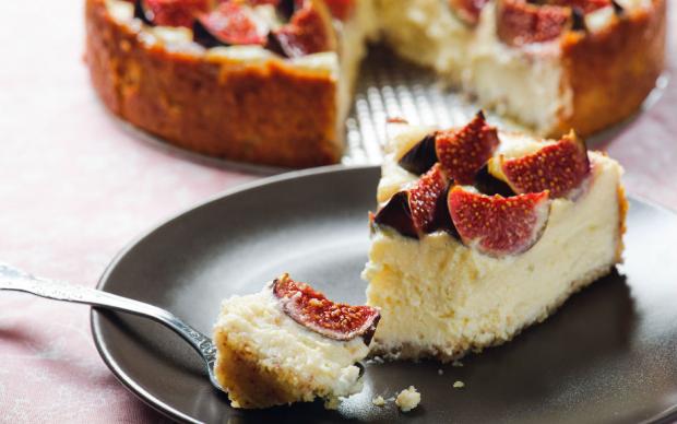 İncirli Cheesecake Tarifi