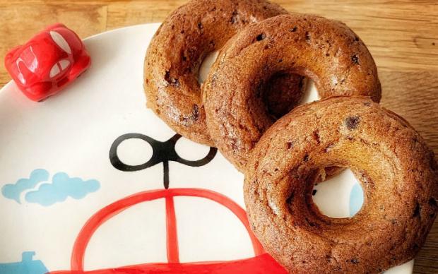 Meyveli ve Kakaolu Donat Kek Tarifi