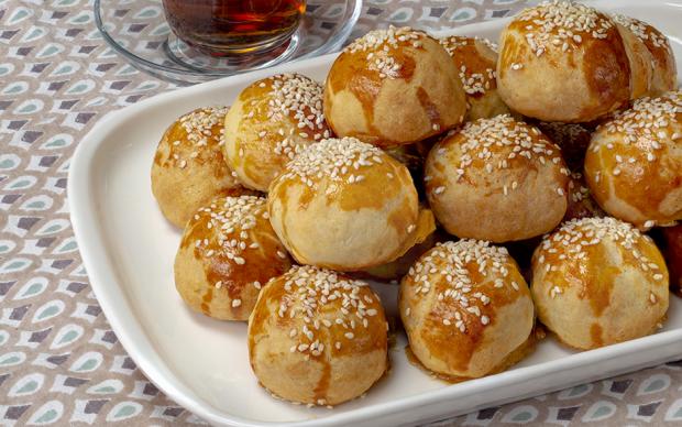 Patatesli Kurabiye Tarifi