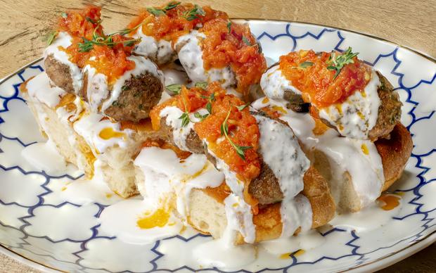 Pideli Köfte Tarifi