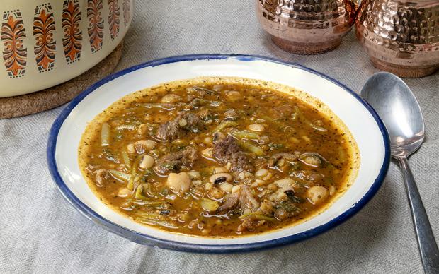 Pirpirim Aşı Tarifi