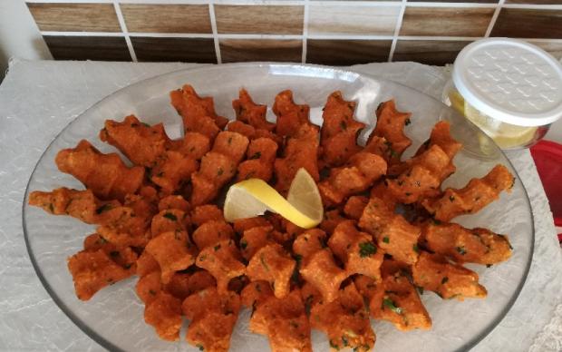 Mercimek köftesi