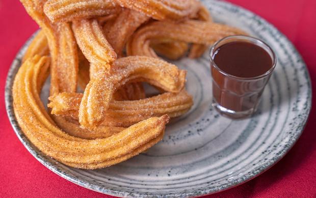 Churros Tarifi