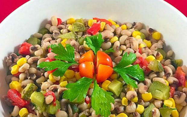 Börülce Salatası Tarifi