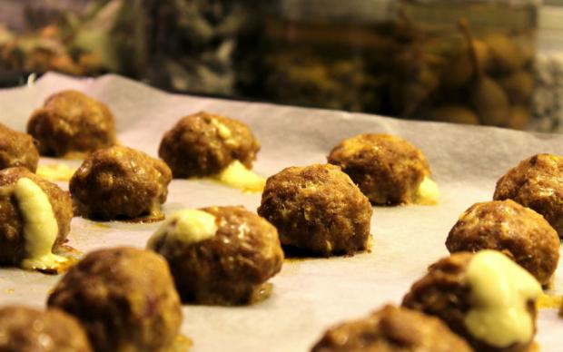 firinda-kasarli-kofte