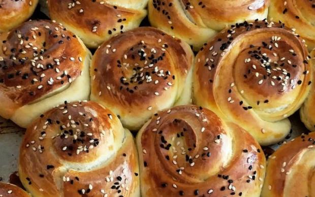 İçli Çörek Tarifi
