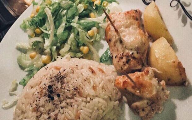 Ispanaklı Tavuk Sarma Tarifi