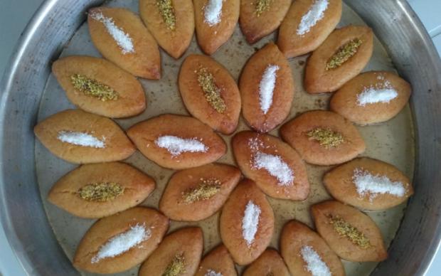 Pratik Badem Tatlısı Tarifi