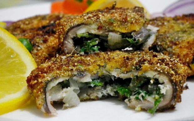 Sürprizli Hamsi Sarma Tarifi