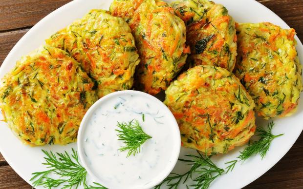 Havuçlu Kabak Mücveri Tarifi