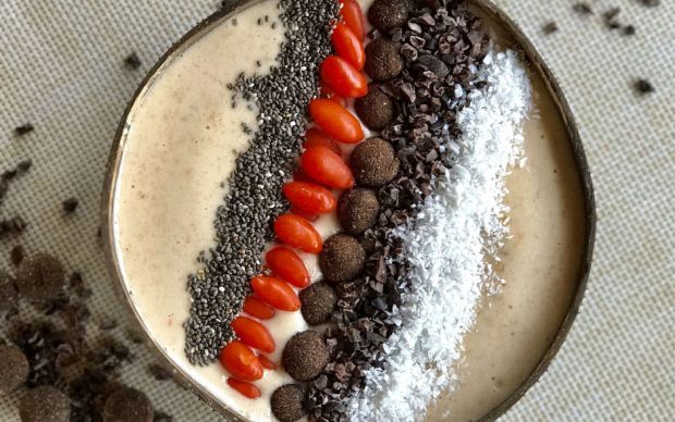 Kahvaltılık Smoothie Tarifi