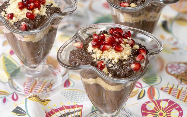 Kinoalı Puding Tarifi