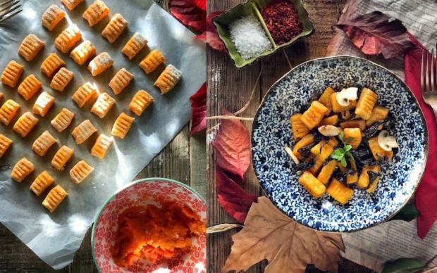 mantarli-gnocchi