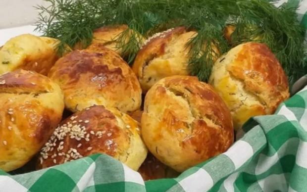 mayasiz-dereotlu-peynirli-pogaca-tarifi