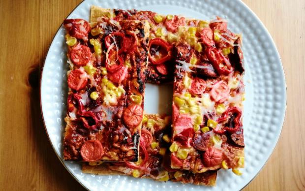 milfoyden-kahvaltilik-pizza-tarifi