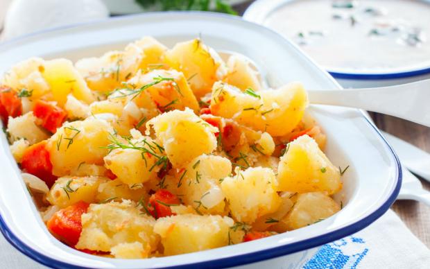 Patates Pilaki Tarifi