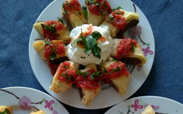 Pratik Beyti Kebabı Tarifi