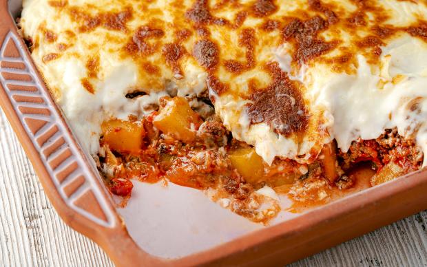Kıymalı Patates Graten Tarifi
