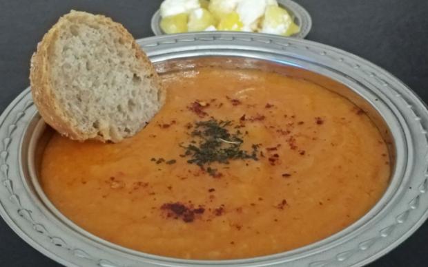 Tarhana Bulamacı Tarifi