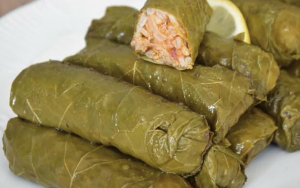 Antep Usulü Yaprak Sarma Tarifi