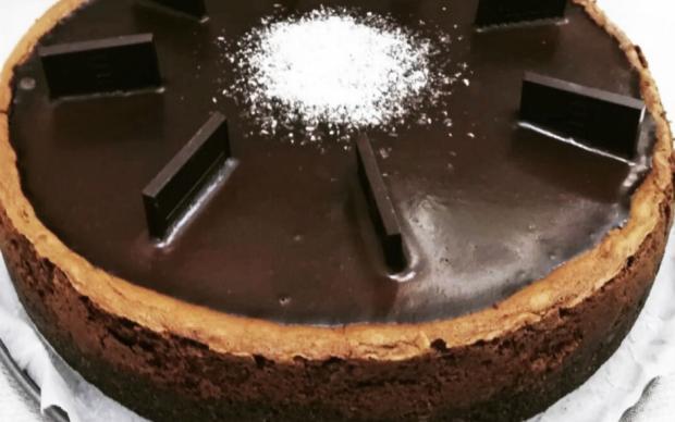 cikolatali-cheesecake