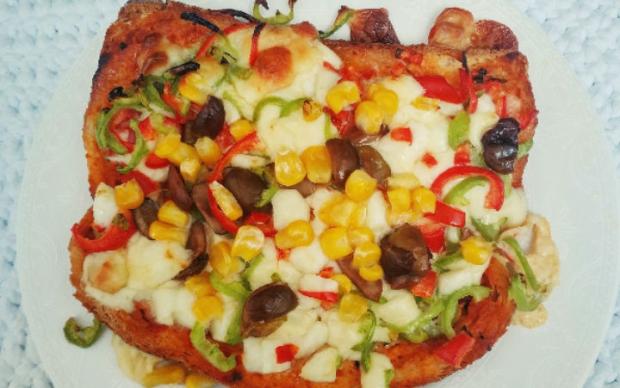 ekmek-pizza