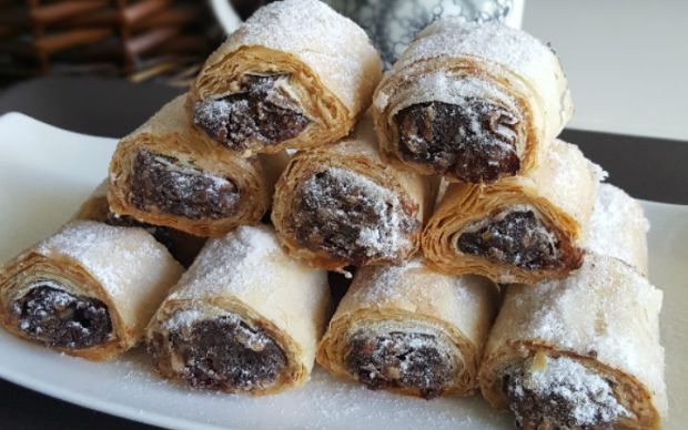 Kek Sarması Tarifi