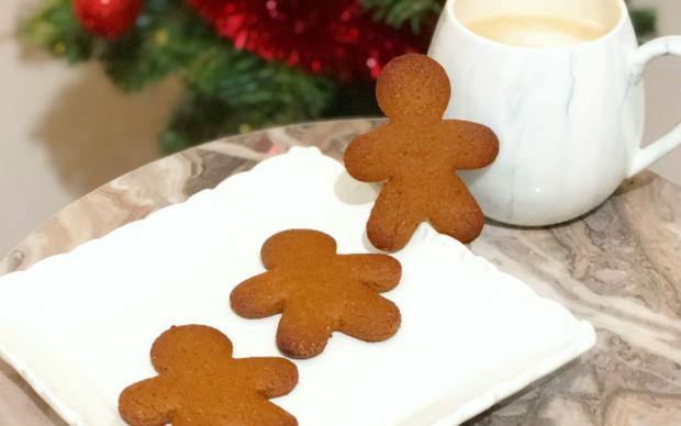 vegan-gingerbread