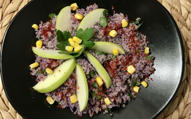 yesil-elmali-salata