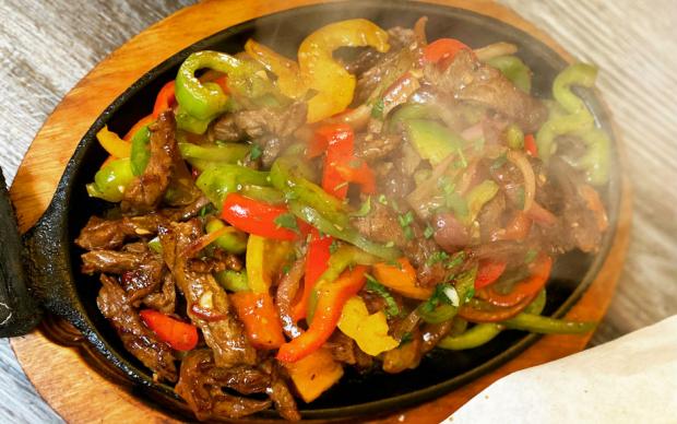 Et Fajita Tarifi