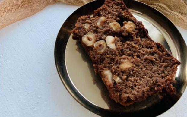 Glutensiz Böğürtlenli Yulaf Kek Tarifi, Nasıl Yapılır?