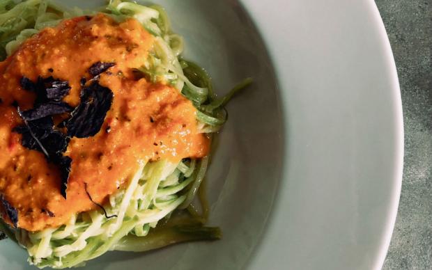 kabak-spagetti