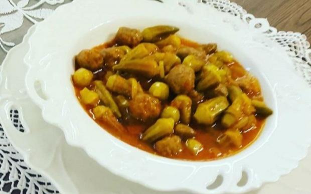 kofteli-bamya-tarifi