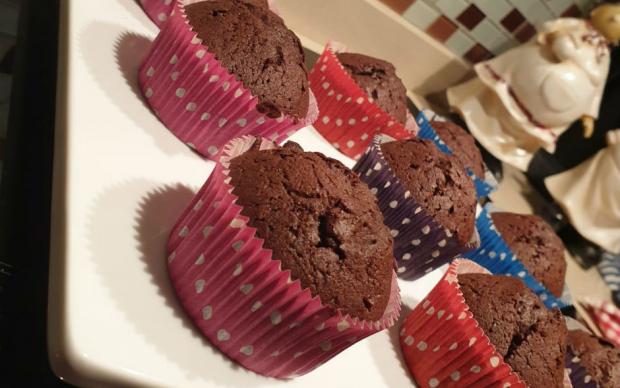 kolay-cikolatali-cupcake