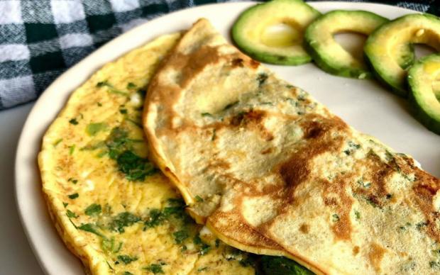 Börek Tadında Sağlıklı Krep Tarifi
