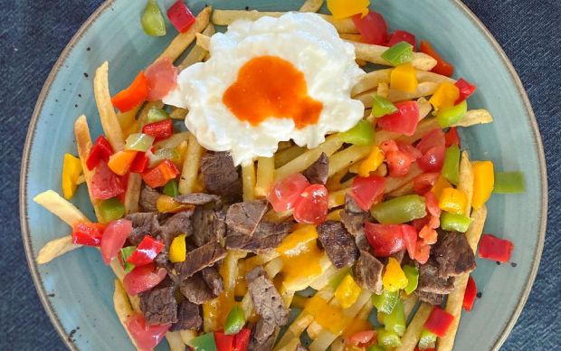 Carne Asada Fries Tarifi